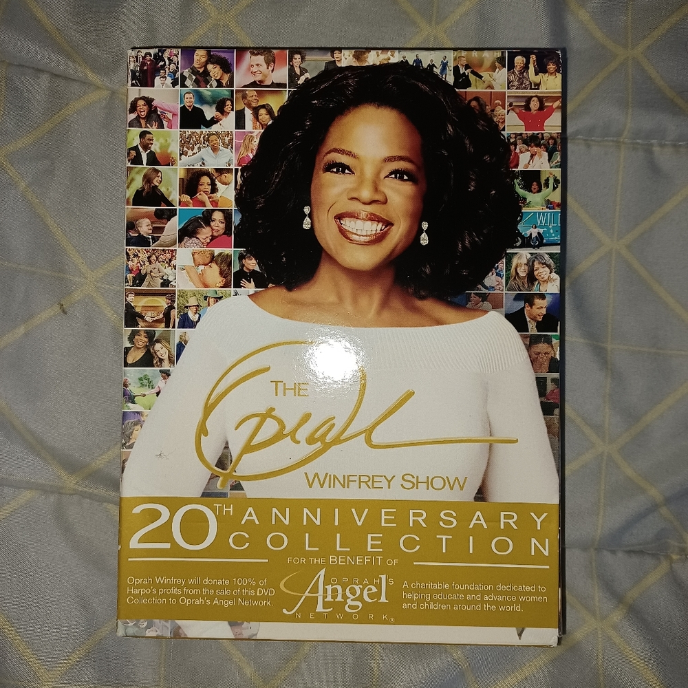 Oprah Winfrey Show 20th Anniversary